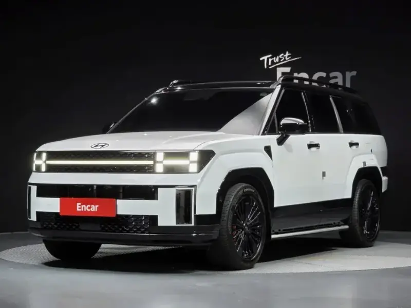 2023 Hyundai Santa Fe с пробегом 26 115 км