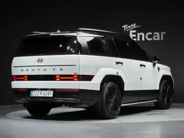 2023 Hyundai Santa Fe с пробегом 26 115 км