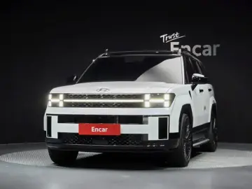 2023 Hyundai Santa Fe с пробегом 26 115 км