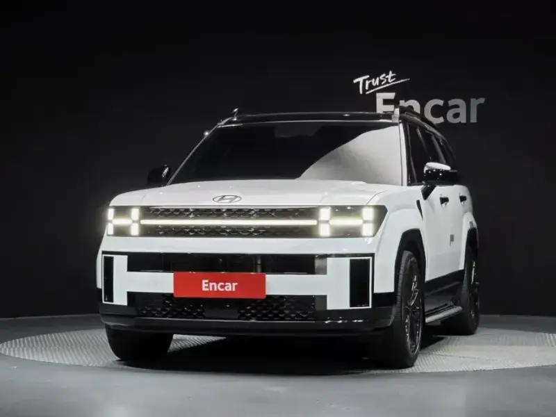 2023 Hyundai Santa Fe с пробегом 26 115 км