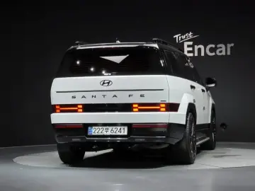 2023 Hyundai Santa Fe с пробегом 26 115 км