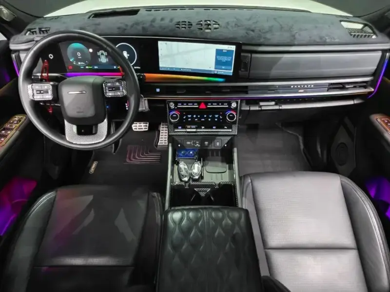 2023 Hyundai Santa Fe с пробегом 26 115 км