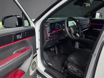 2023 Hyundai Santa Fe с пробегом 26 115 км