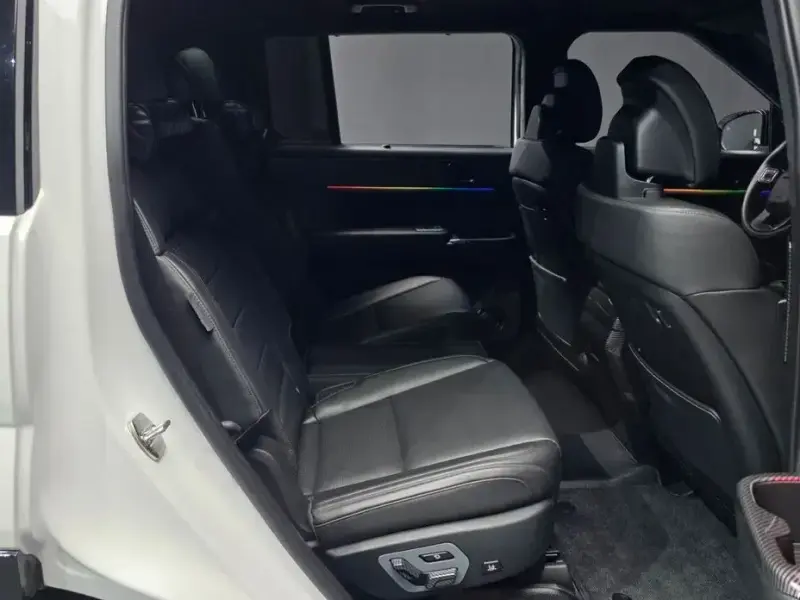 2023 Hyundai Santa Fe с пробегом 26 115 км