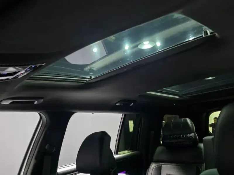 2023 Hyundai Santa Fe с пробегом 26 115 км