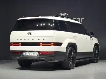 2024 Hyundai Santa Fe с пробегом 34 228 км