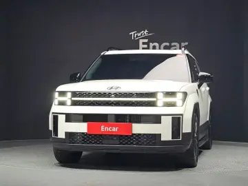 2024 Hyundai Santa Fe с пробегом 34 228 км