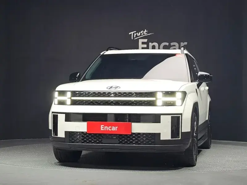 2024 Hyundai Santa Fe с пробегом 34 228 км