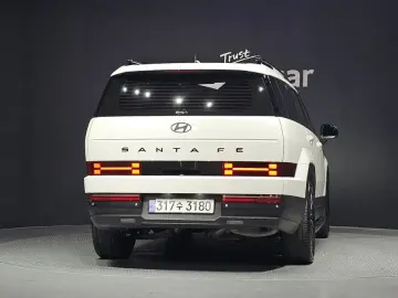 2024 Hyundai Santa Fe с пробегом 34 228 км