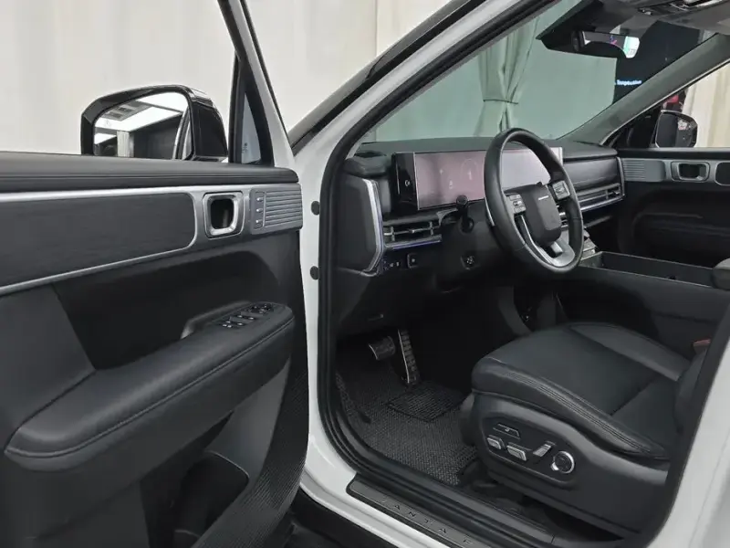 2024 Hyundai Santa Fe с пробегом 34 228 км