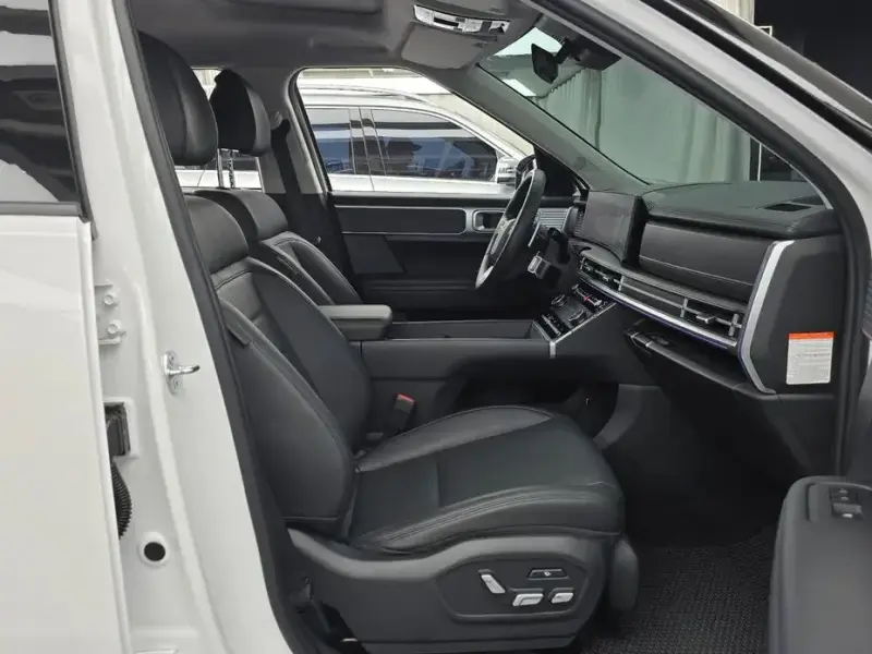 2024 Hyundai Santa Fe с пробегом 34 228 км