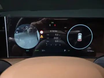 2024 Hyundai Santa Fe с пробегом 12 702 км
