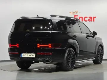 2024 Hyundai Santa Fe с пробегом 18 456 км