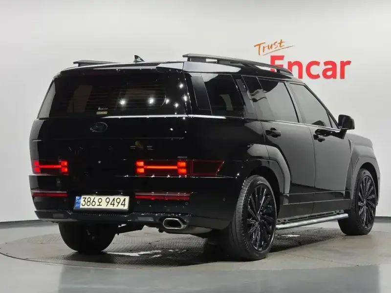 2024 Hyundai Santa Fe с пробегом 18 456 км
