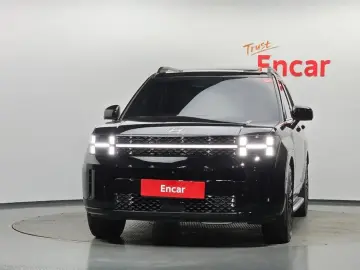 2024 Hyundai Santa Fe с пробегом 18 456 км