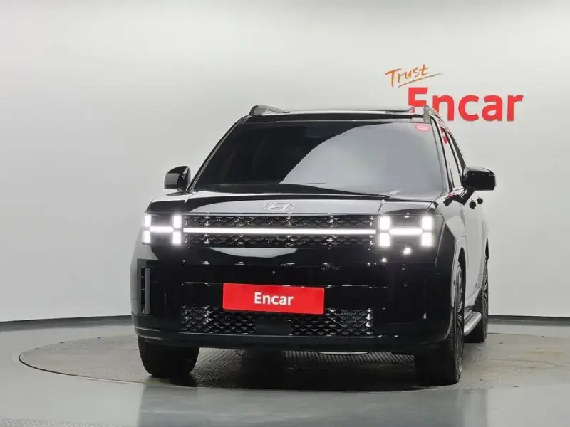 2024 Hyundai Santa Fe с пробегом 18 456 км