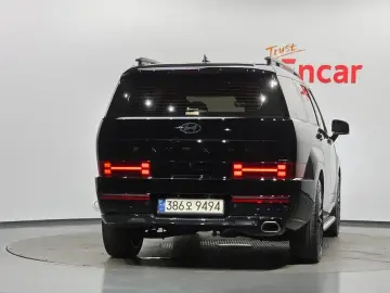2024 Hyundai Santa Fe с пробегом 18 456 км