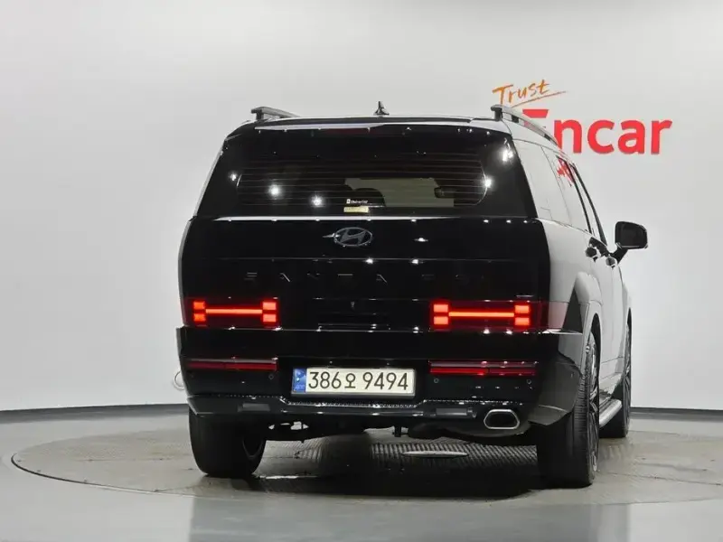2024 Hyundai Santa Fe с пробегом 18 456 км