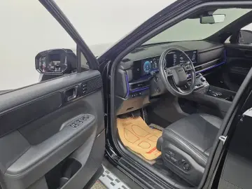 2024 Hyundai Santa Fe с пробегом 18 456 км