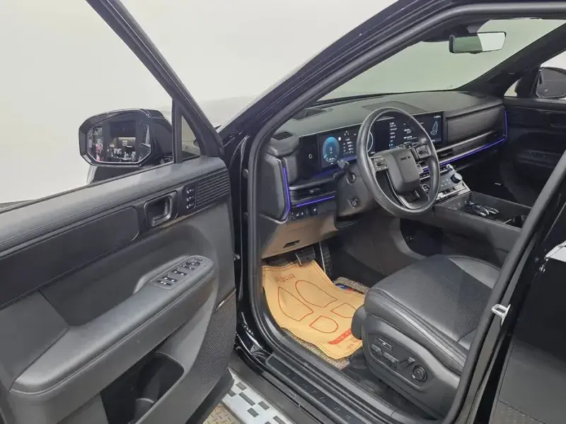 2024 Hyundai Santa Fe с пробегом 18 456 км