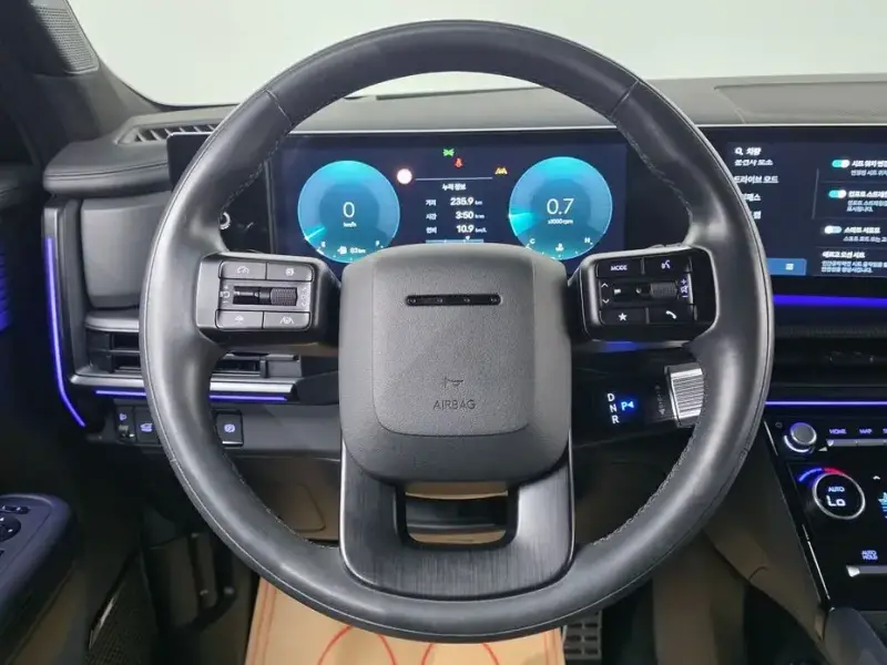 2024 Hyundai Santa Fe с пробегом 18 456 км