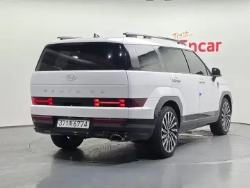 2023 Hyundai Santa Fe с пробегом 24 612 км