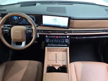 2023 Hyundai Santa Fe с пробегом 24 612 км