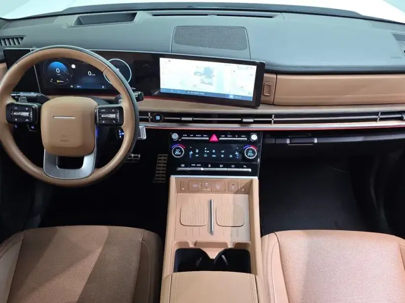 2023 Hyundai Santa Fe с пробегом 24 612 км