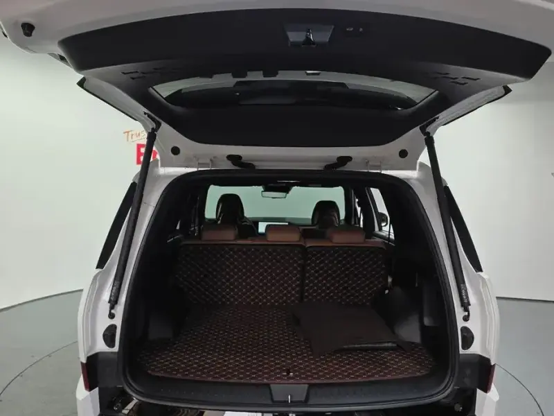 2023 Hyundai Santa Fe с пробегом 24 612 км