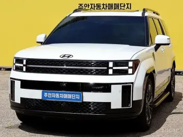 2025 Hyundai Santa Fe с пробегом 10 740 км