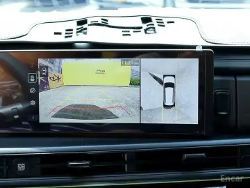 2025 Hyundai Santa Fe с пробегом 10 740 км