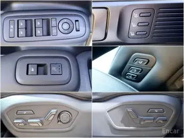 2025 Hyundai Santa Fe с пробегом 10 740 км