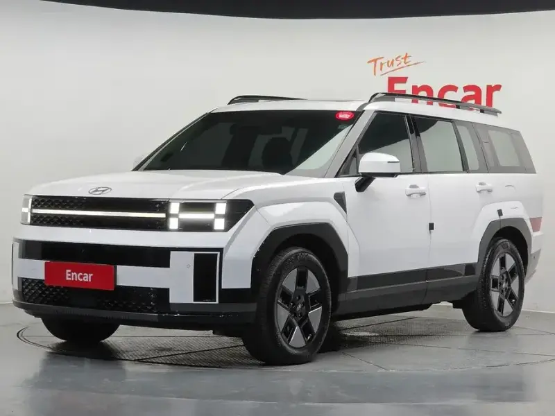 2024 Hyundai Santa Fe с пробегом 47 940 км