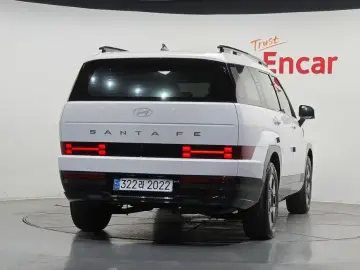 2024 Hyundai Santa Fe с пробегом 47 940 км