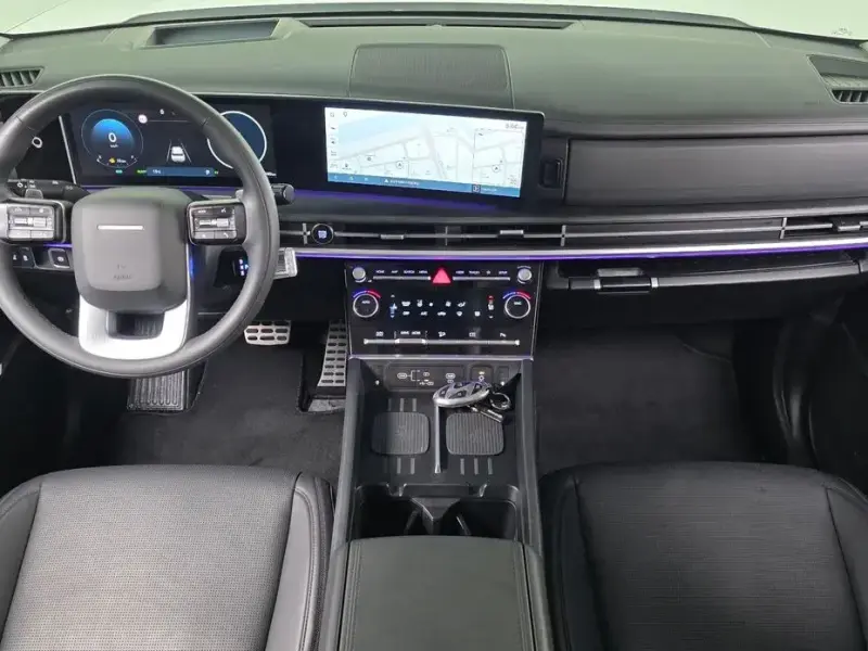 2024 Hyundai Santa Fe с пробегом 47 940 км