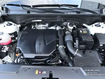 2024 Hyundai Santa Fe с пробегом 24 593 км