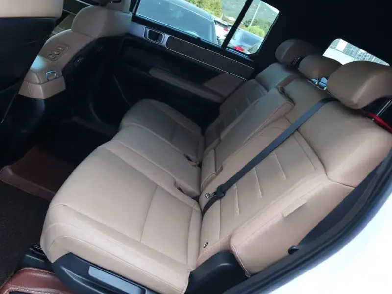 2024 Hyundai Santa Fe с пробегом 24 593 км