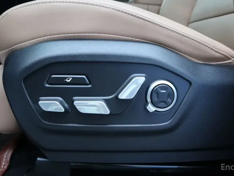 2024 Hyundai Santa Fe с пробегом 24 593 км