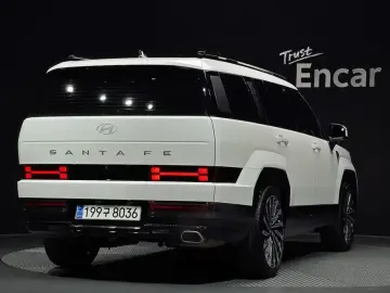2023 Hyundai Santa Fe с пробегом 52 282 км