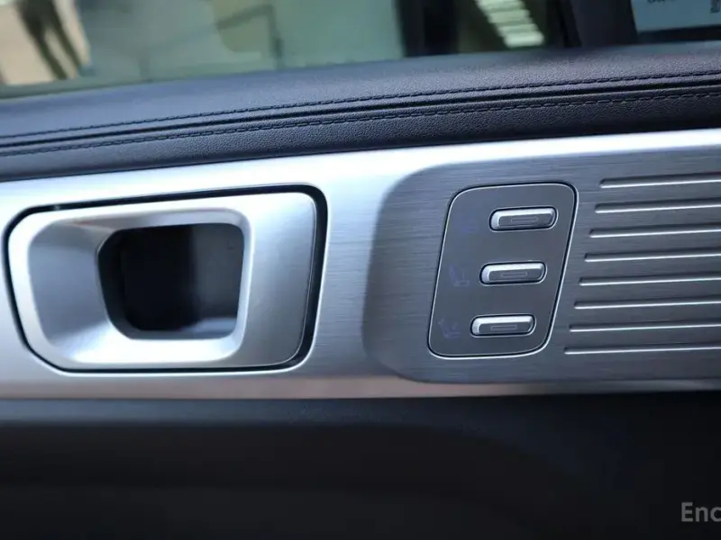 2024 Hyundai Santa Fe с пробегом 24 593 км