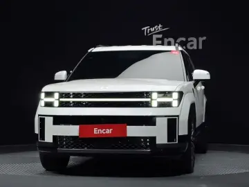 2023 Hyundai Santa Fe с пробегом 52 282 км