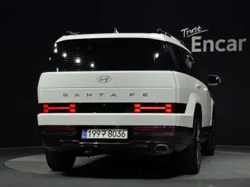 2023 Hyundai Santa Fe с пробегом 52 282 км