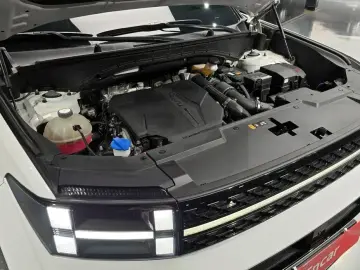 2023 Hyundai Santa Fe с пробегом 52 282 км