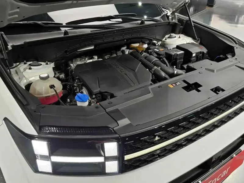 2023 Hyundai Santa Fe с пробегом 52 282 км