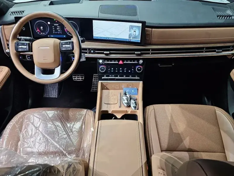 2023 Hyundai Santa Fe с пробегом 52 282 км