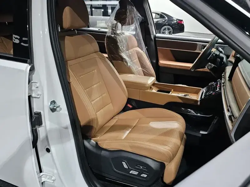 2023 Hyundai Santa Fe с пробегом 52 282 км