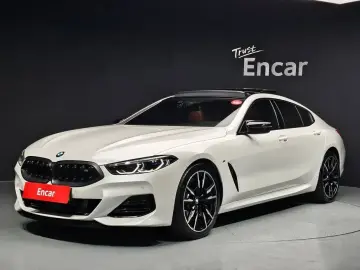 BMW 8 серии