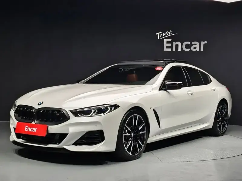 2025 BMW 8 серии с пробегом 14 733 км