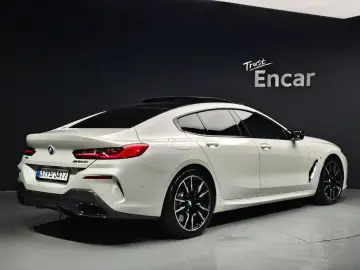 2025 BMW 8 серии с пробегом 14 733 км