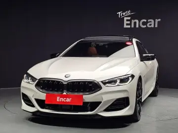 2025 BMW 8 серии с пробегом 14 733 км